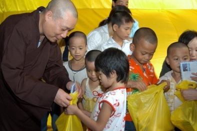 Bảo mẫu chùa Bồ Đề bị bắt giam nói gì trong phòng giam?